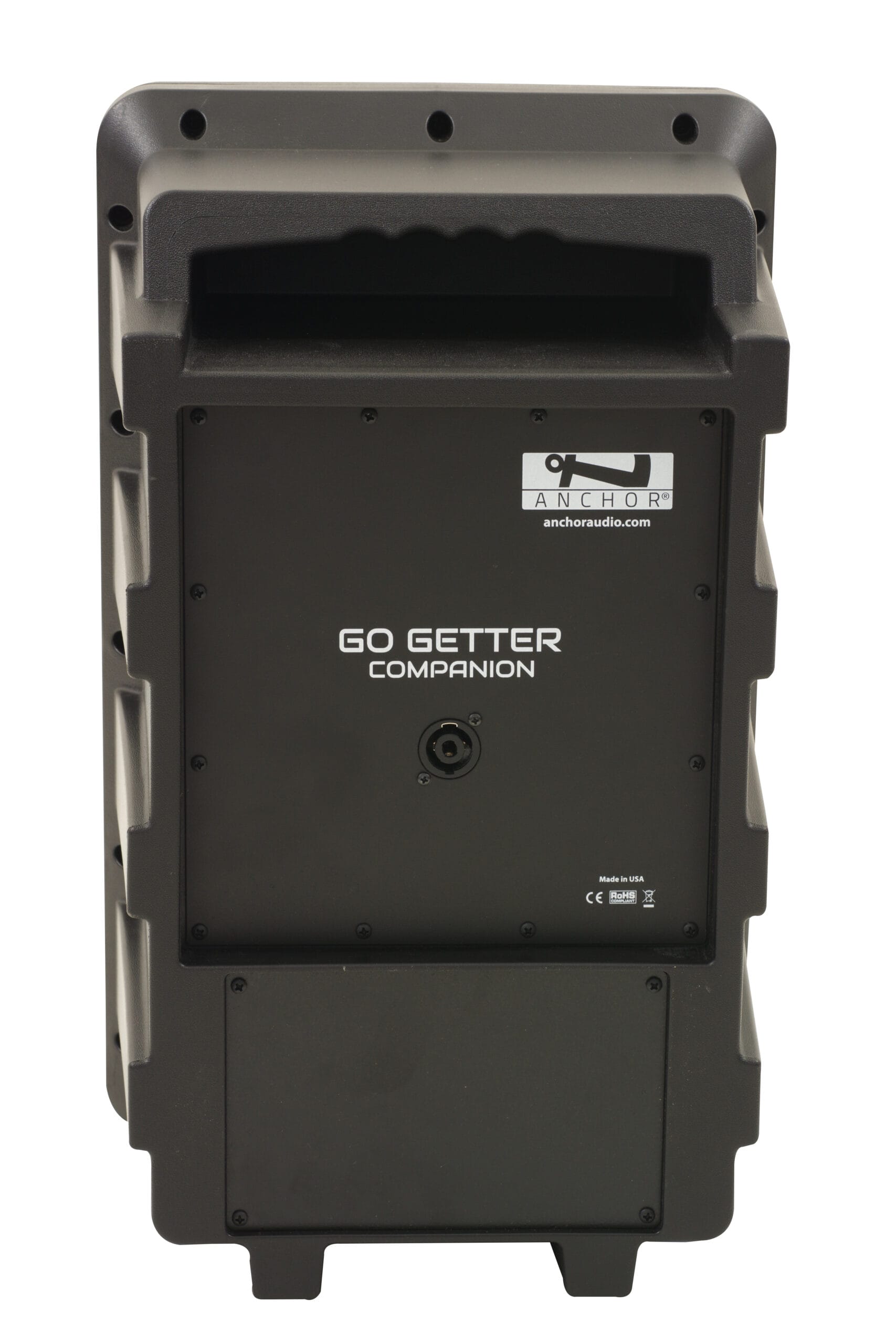 Anchor Audio Go Getter 2 Unpowered Wired Companion Speaker Portable PA System (GG2-COMP) - Image 2