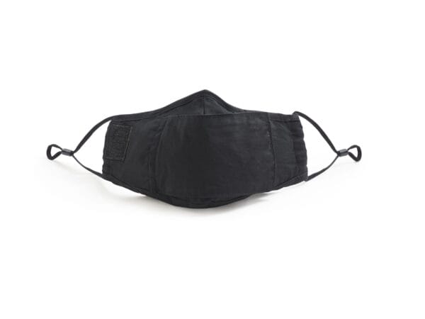 Dinkles Fold Back Performance Face Mask with Hook and Loop Closure