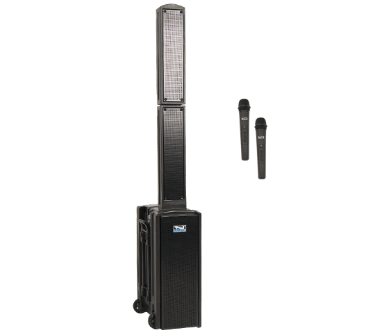 Anchor Audio Beacon 2 Dual Package Battery Powered Portable PA System (BEA-DUAL)