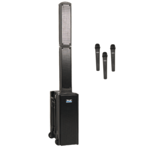 Anchor Audio Beacon 2 Triple Package Battery Powered Portable PA System (BEA-TRIPLE)