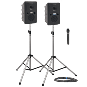 Anchor Audio Go Getter 2 DELUXE Single Package Battery Powered Portable PA System (GG-DP1)