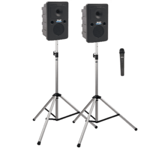 Anchor Audio Go Getter 2 DELUXE AIR Single Package Battery Powered Portable PA System (GG-DP1-AIR)