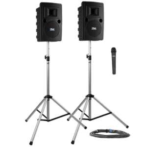 Anchor Audio Liberty 2 DELUXE Single Package Battery Powered Portable PA System (LIB-DP1)