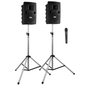 Anchor Audio Liberty 2 DELUXE AIR Single Package Battery Powered Portable PA System (LIB-DP1-AIR)
