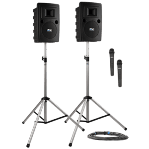 Anchor Audio Liberty 2 DELUXE Dual Package Battery Powered Portable PA System (LIB-DP2)