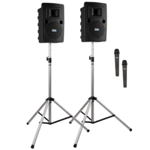 Anchor Audio Liberty 2 DELUXE AIR Dual Package Battery Powered Portable PA System (LIB-DP2-AIR)