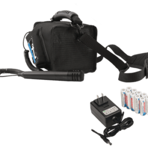 Anchor Audio Lite-BP MiniVox Basic Package Battery Powered Portable PA System