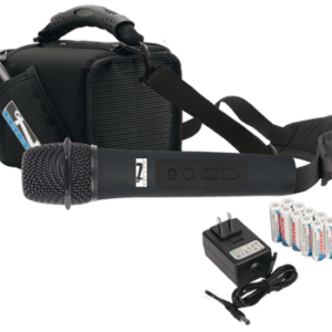 Anchor Audio Lite-DP MiniVox Deluxe Package Battery Powered Portable PA System