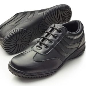 Dinkles The Spin Frontline Shoes Black