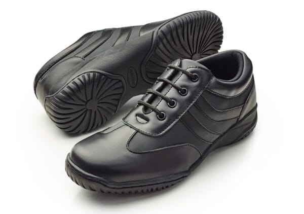 Dinkles The Spin Frontline Shoes Black