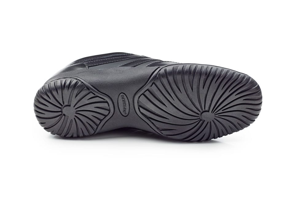 Dinkles The Spin Frontline Shoes Black