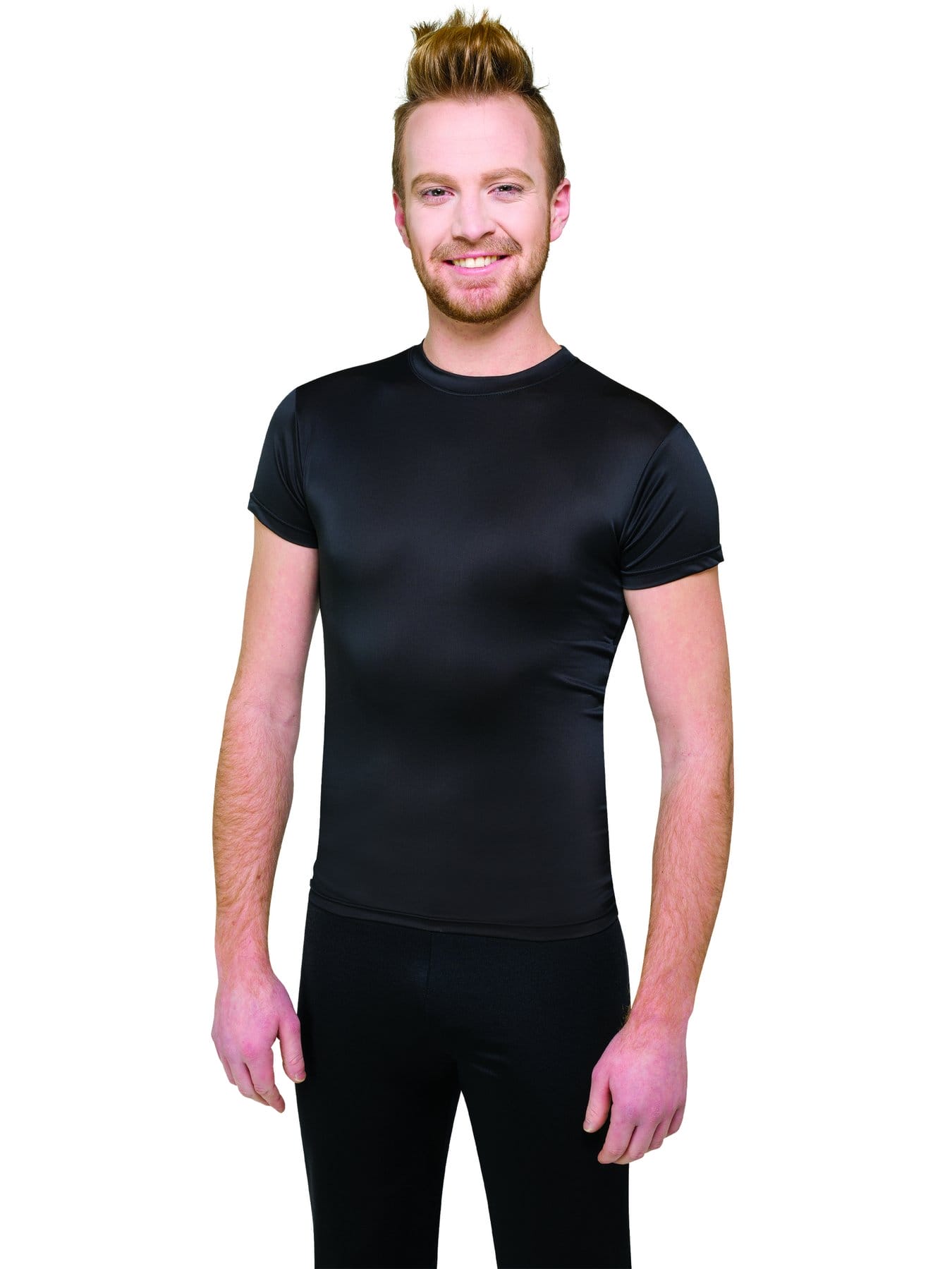 Augusta Hyperform Short Sleeve Compression Shirt ― item# 297343, Marching  Band, Color Guard, Percussion, Parade