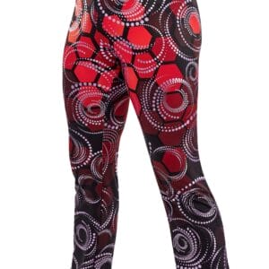 Styleplus Genesis Guard and Percussion Uniform MTO (Pants)-Costume Print 334 with Metallic Texture Pattern Spiral 2000 in Lilac
