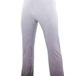 Styleplus Genesis Guard and Percussion Uniform MTO (Pants)-Costume Print 320 with Metallic Texture Pattern Dust 6000 in Lilac