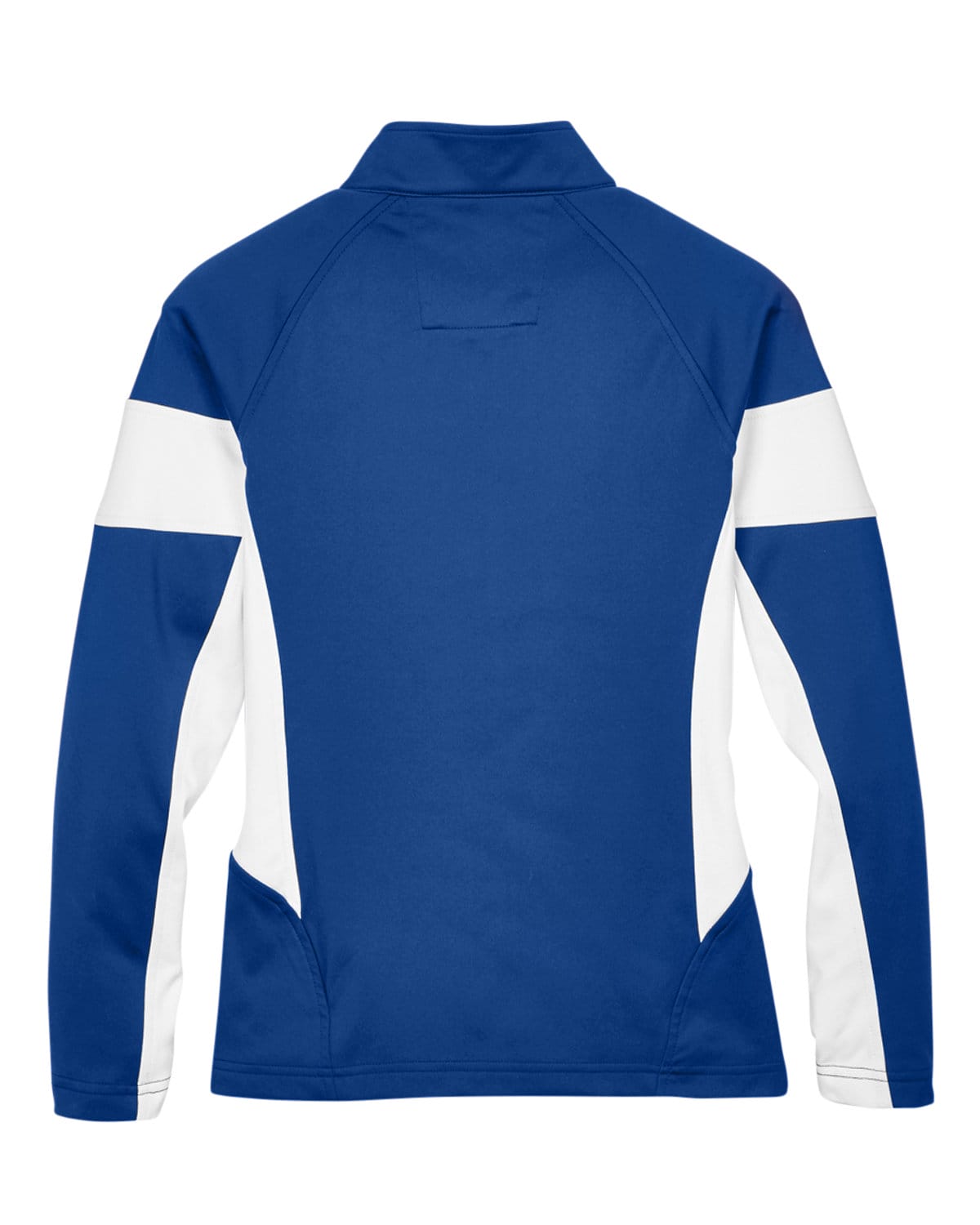 Team 365 Ladies' Elite Performance Full-Zip Jacket SP Royal/White TT34W