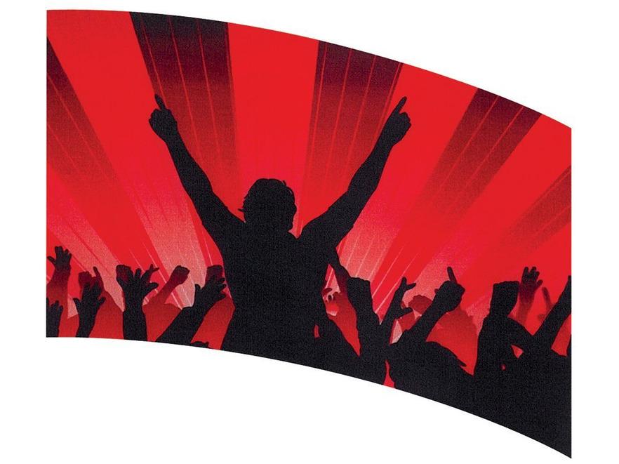 Styleplus Made-to-Order Digital Flags 172 (Ships in 3-4 Weeks) (Minimum Order of 6 Required)