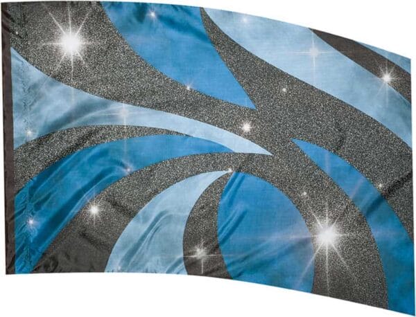 Styleplus F1 Aurora Color Guard Flags (8 colors available)