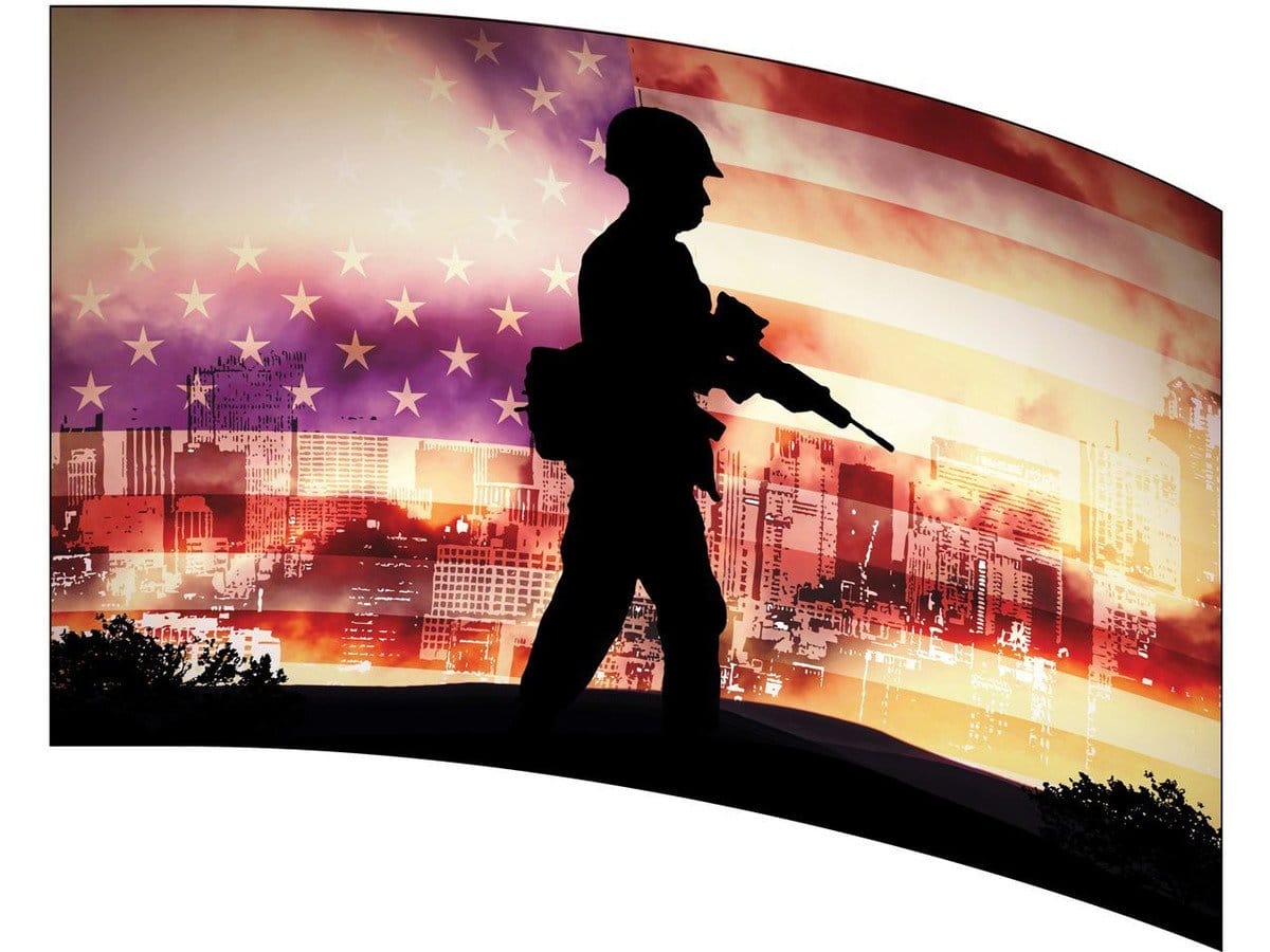 Styleplus Made-to-Order Digital Flags 746 (Ships in 3-4 Weeks) (Minimum Order of 6 Required)