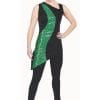 Styleplus Pose Tunics Female MTO Color Guard Uniform (Tunic Only) (14  colors available) (Minimum Order of 6 Required) - Drillcomp, Inc.