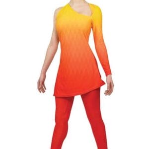 Styleplus Digital Tunic MTO Color Guard Uniform (Tunic Only) (Minimum Order of 6 Required)