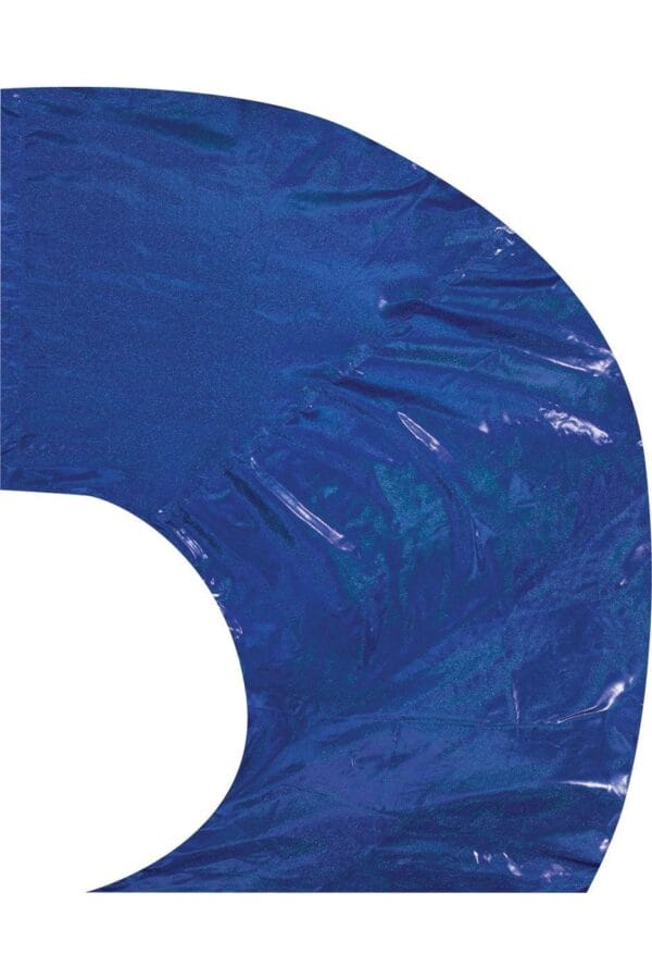 Styleplus Cosmatic Super Swing Color Guard Flag Royal Blue