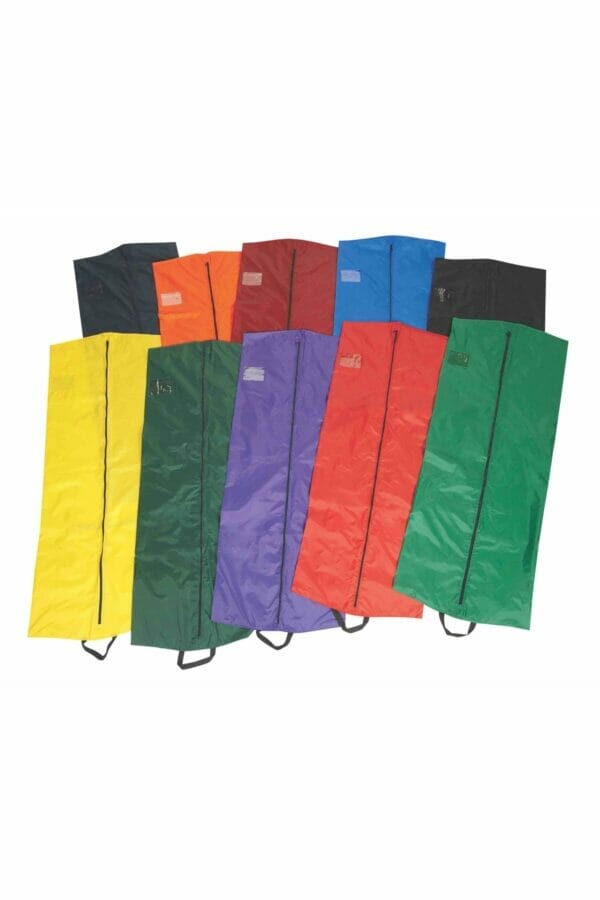 Styleplus In-Stock 65" Nylon Garment Bags (With Shoe Pouch)