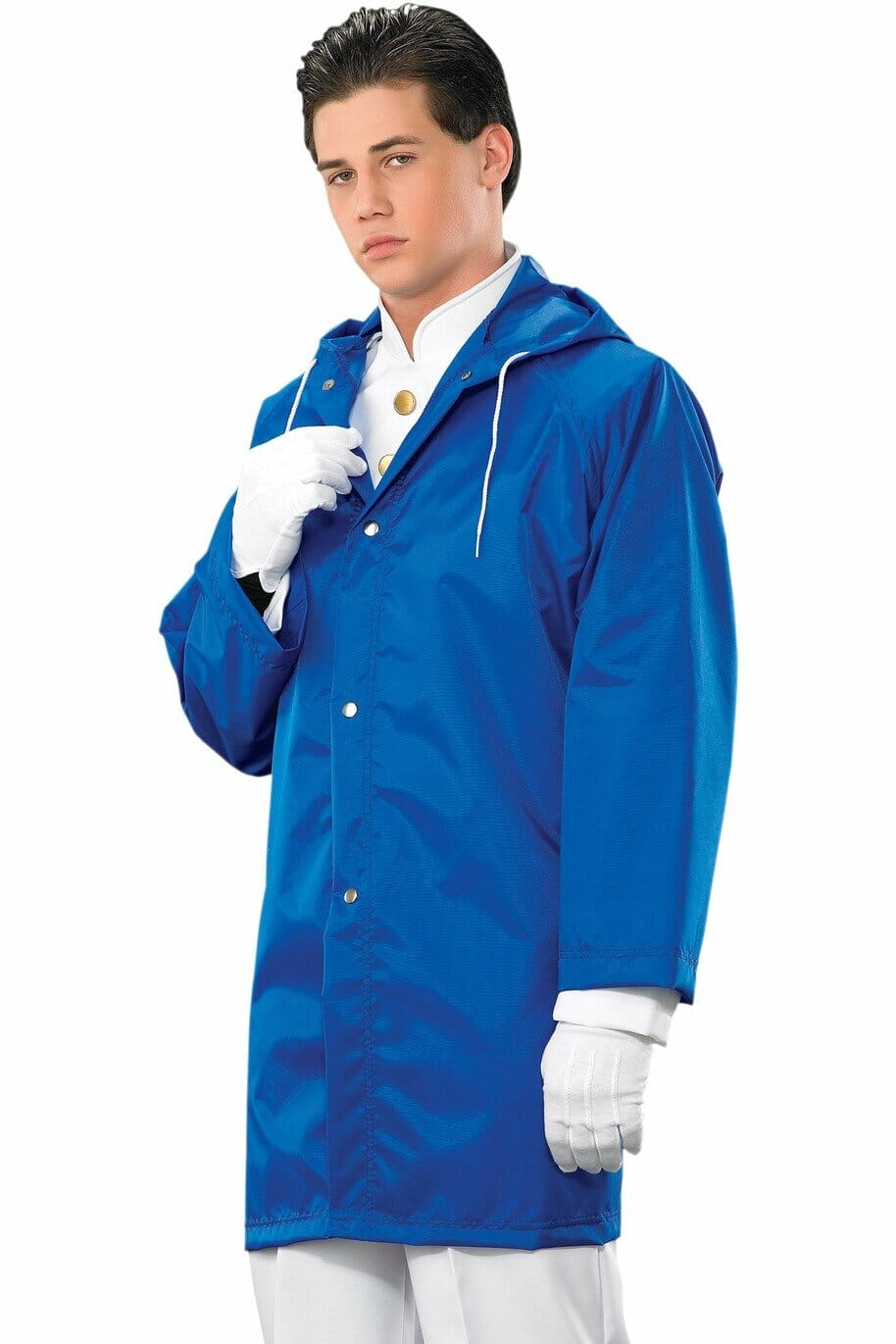 Styleplus MTO Spectra-Lite Raincoats (Unlined, No Pockets)