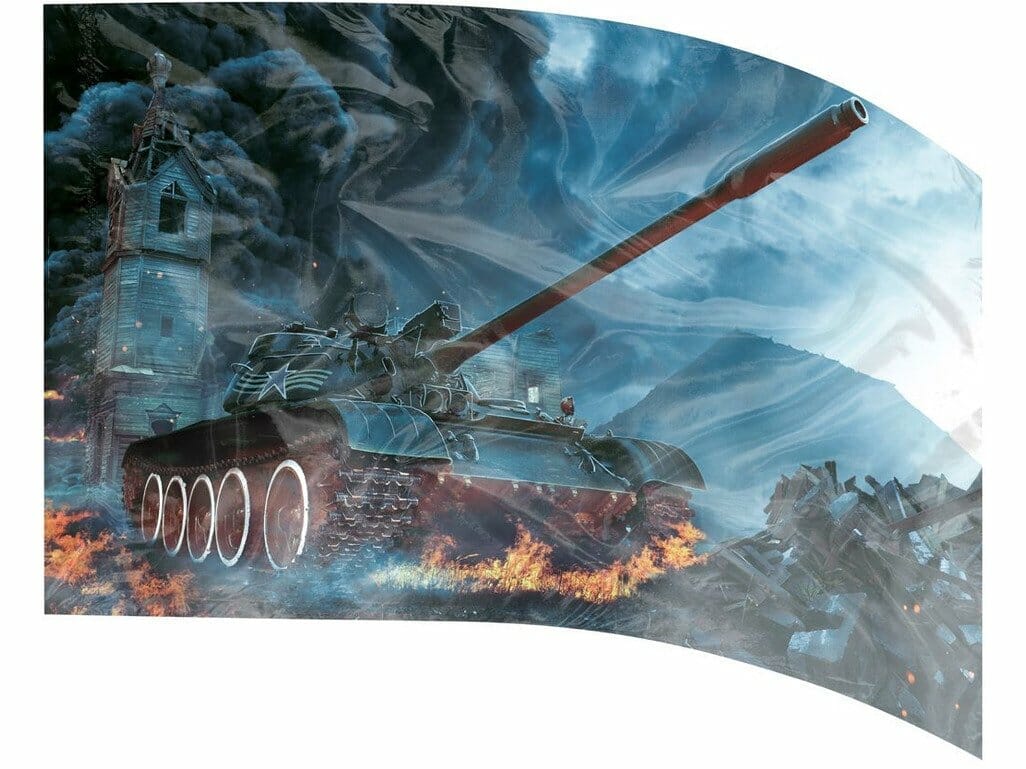 Styleplus Made-to-Order Digital Flags 760