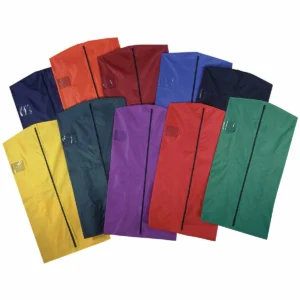 Styleplus Value Line 44" Garment Bags (Available in 10 Colors)