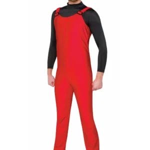 Styleplus Advantage Lycra & Styleflex Unisex Bibbers Made-to-Order Color Guard and Percussion Uniforms