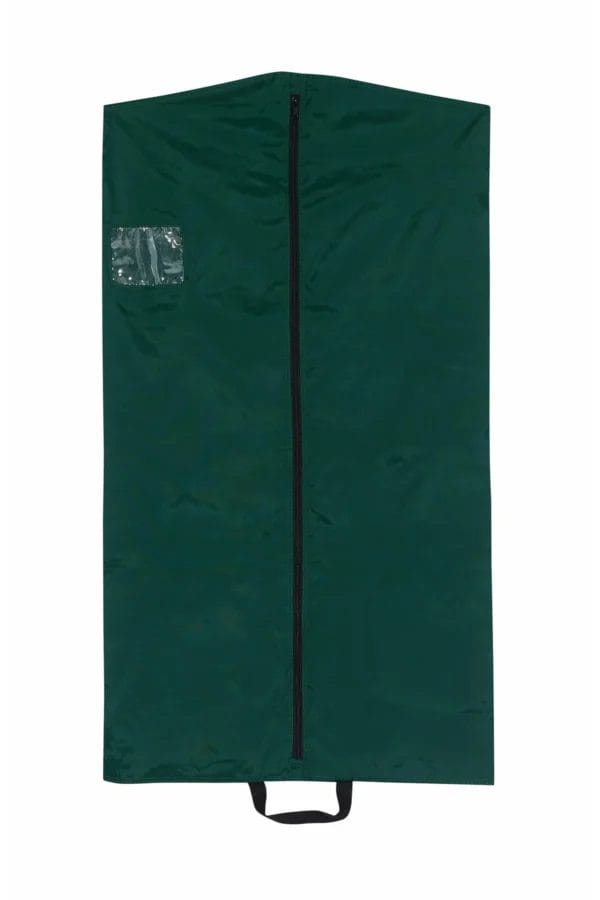 Styleplus Value Line 44" Garment Bags Forest Green