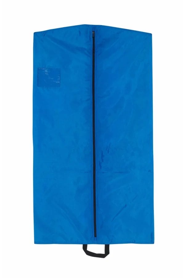 Styleplus Value Line 44" Garment Bags Blue