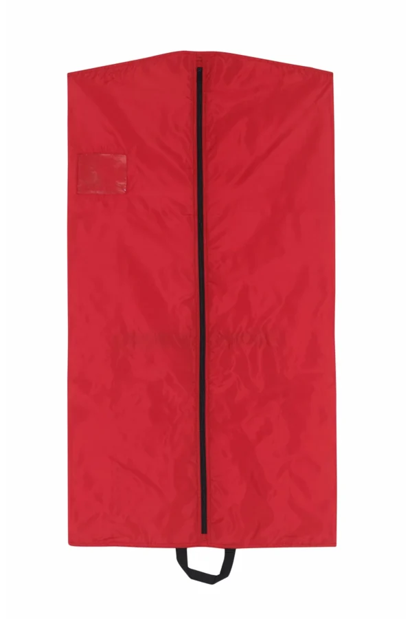 Styleplus Value Line 44" Garment Bags Red
