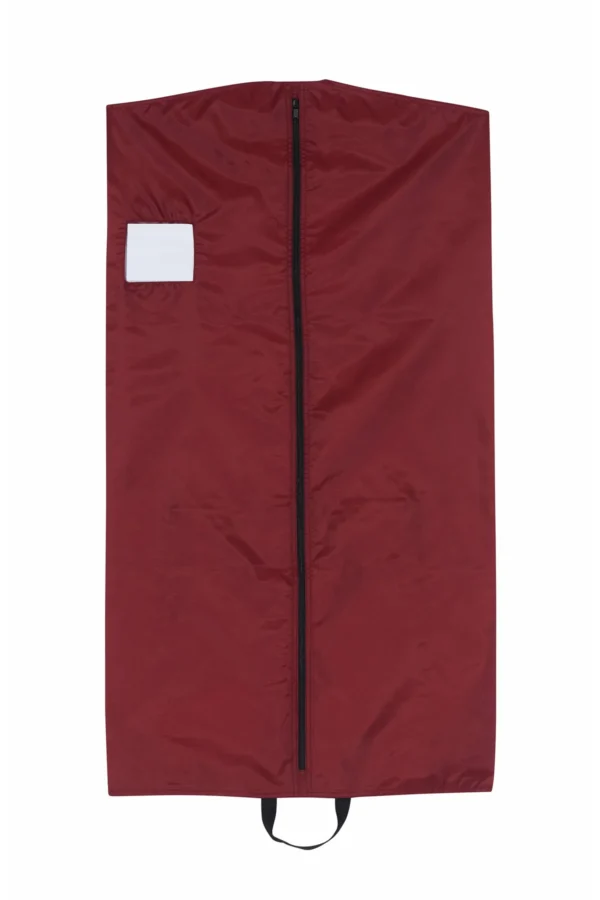 Styleplus Value Line 44" Garment Bags Maroon