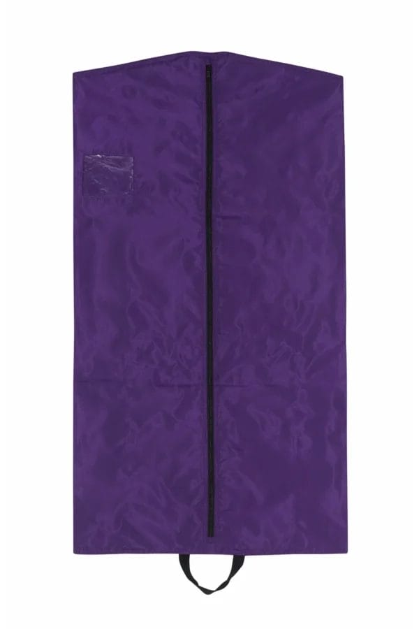 Styleplus Value Line 44" Garment Bags Purple