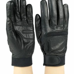Styleplus Drum Major Pro Gloves Black
