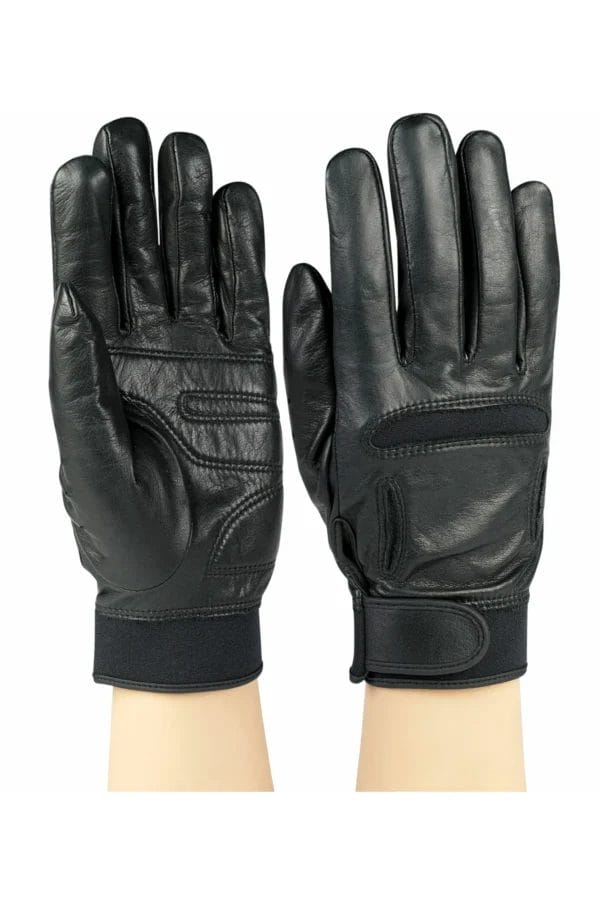 Styleplus Drum Major Pro Gloves Black