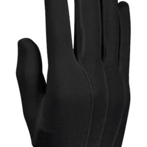 Styleplus Poly-Nylon Stretch Gloves Black