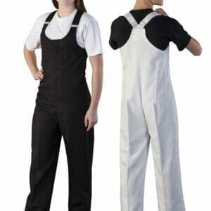 DSI Ultra Bibbers Marching Band Uniforms "Short" (Sizes 24-34 with Shorter Length 28" Inseam)