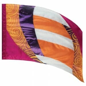 DSI In-Stock Hybrid Color Guard Flags FLSTH71909