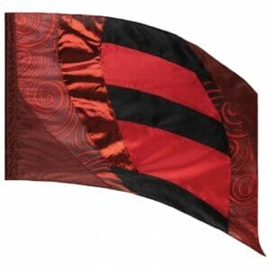 DSI In-Stock Hybrid Color Guard Flags FLSTH71911