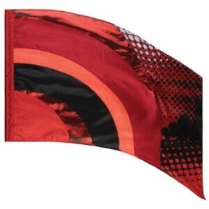 DSI In-Stock Hybrid Color Guard Flags FLSTH71913