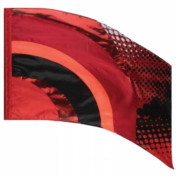 DSI In-Stock Hybrid Color Guard Flags FLSTH71913