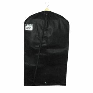 DSI 44 In. Softek Marching Band and Uniform Garment Bags (Black Only)