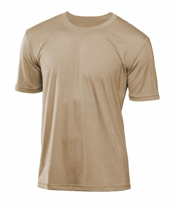 DSI CoreMAX Loose Fit Compression Shirts (Tan Only)