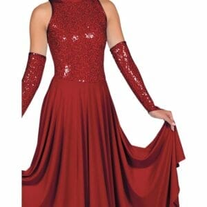 DSI Glamorous Dresses (Available in 17 Colors) (Minimum Order of 4 Required)