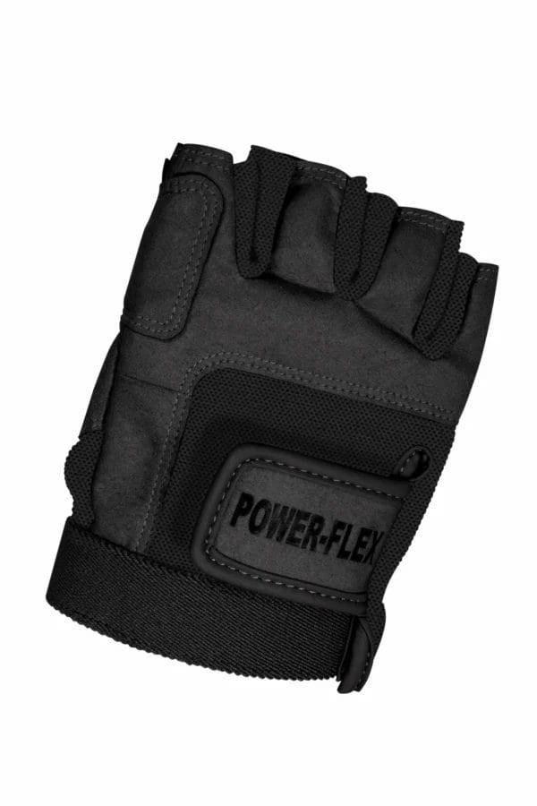 Styleplus Power Flex Gloves Black