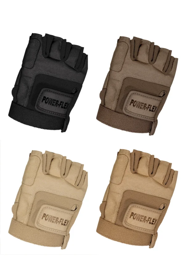 Styleplus Power Flex Gloves (Available in 4 Colors)