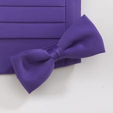DSI Poly Satin Cummerbunds (Available in 5 Different Colors)