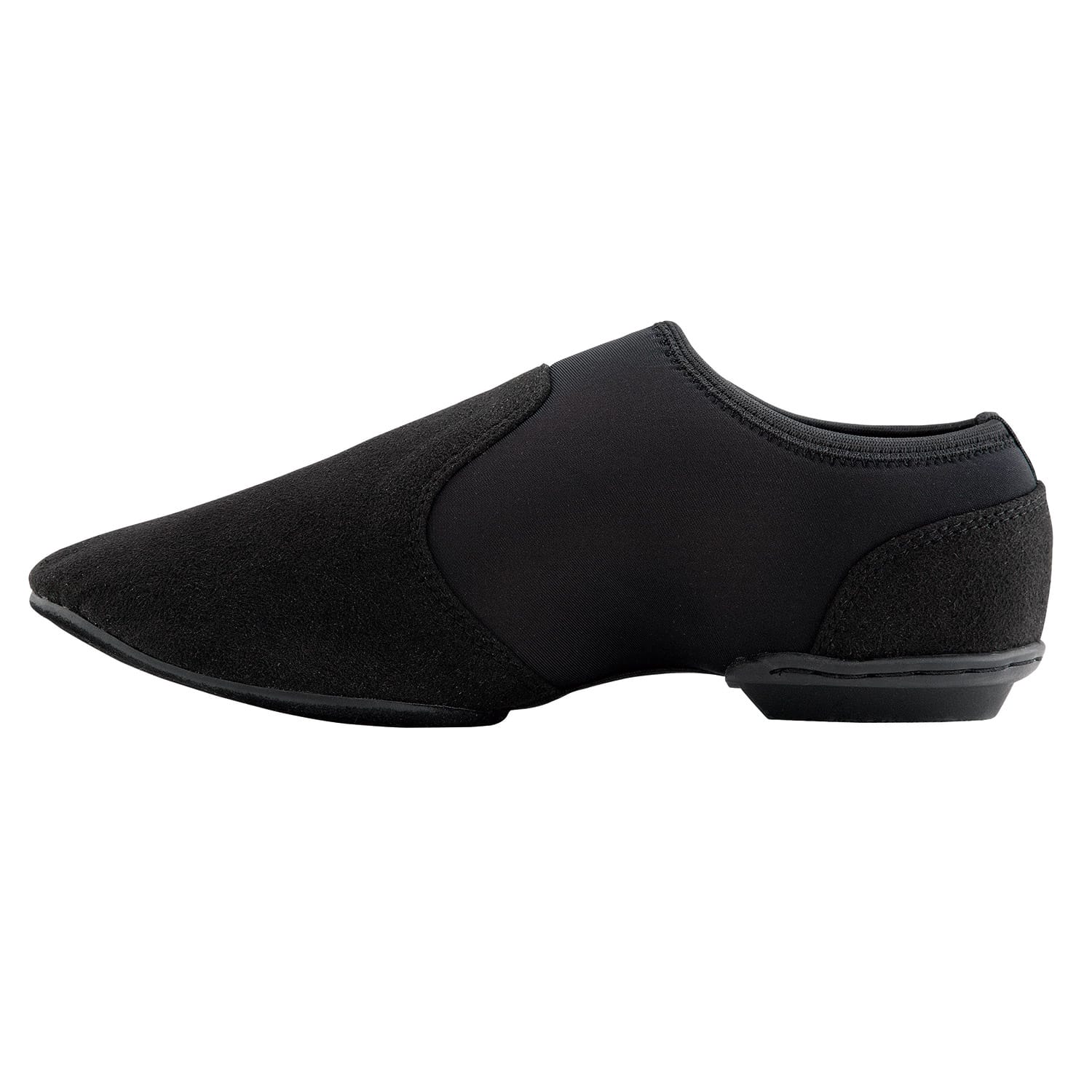 Black jazz hot sale shoes